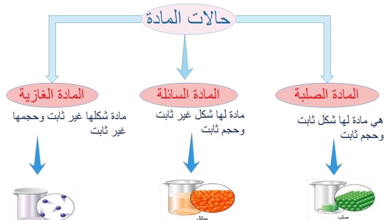 عارضة عن حالات المادة